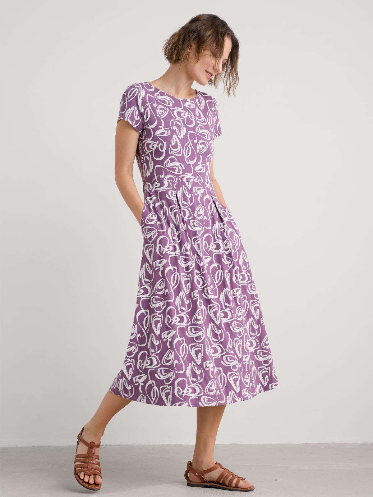 Sukienki April Damson