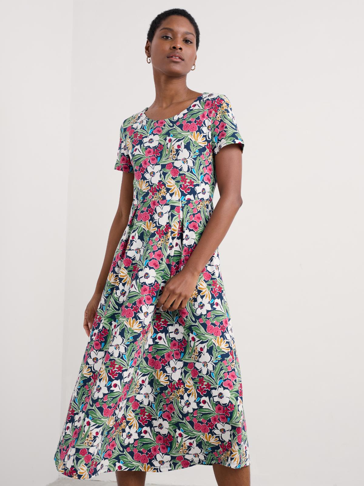 Sukienki Veronica Flowers