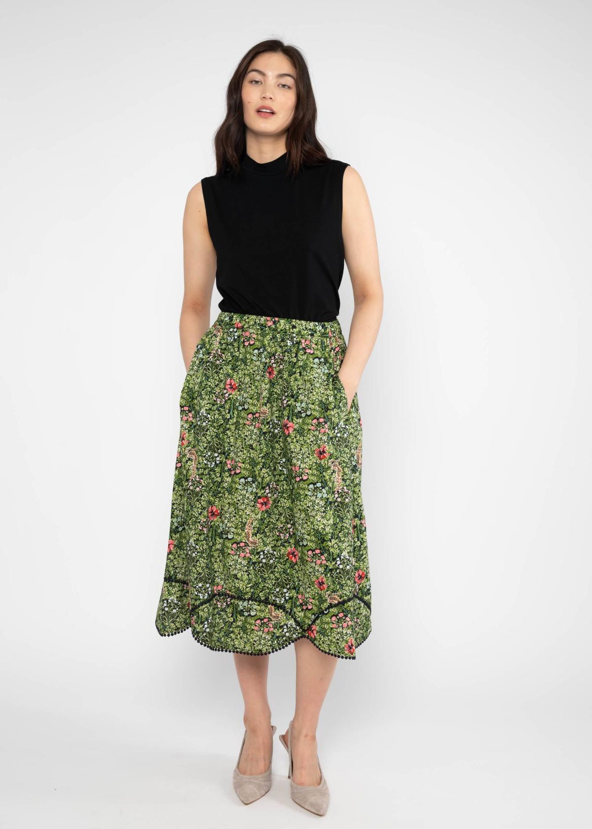 Spódnice Tiger Wild