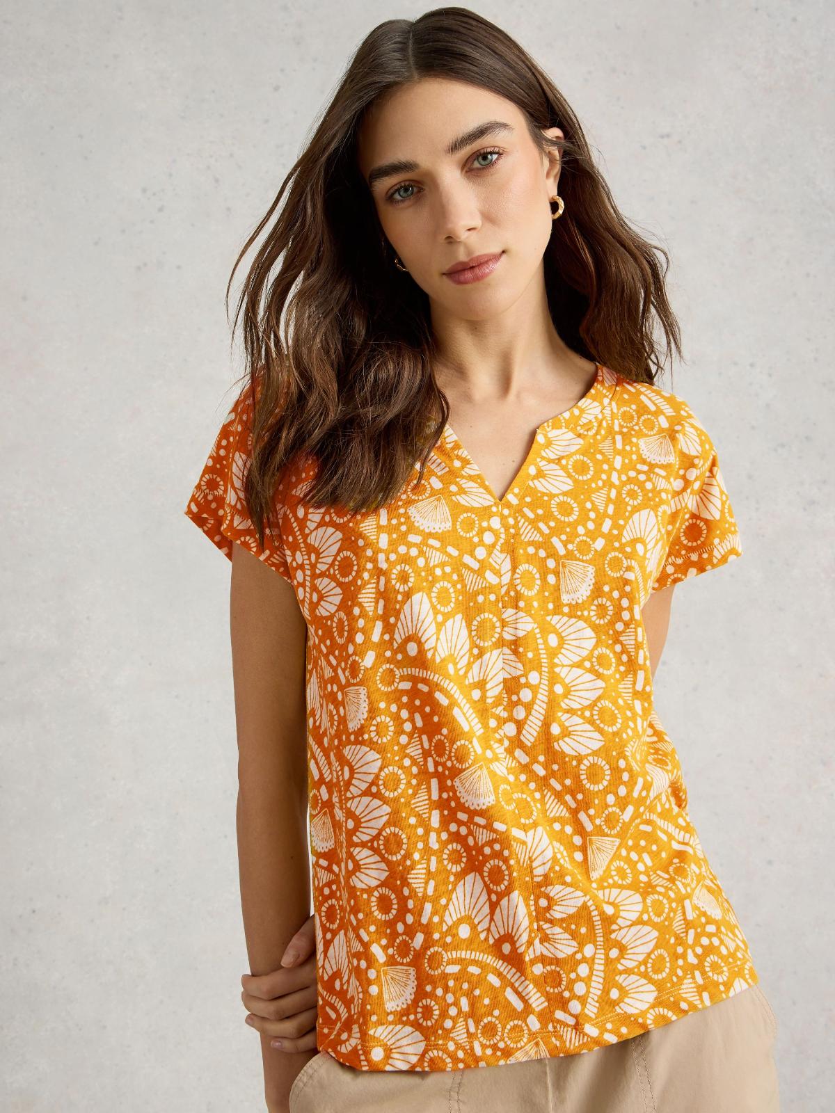 Koszulka Nelly Notch Chart