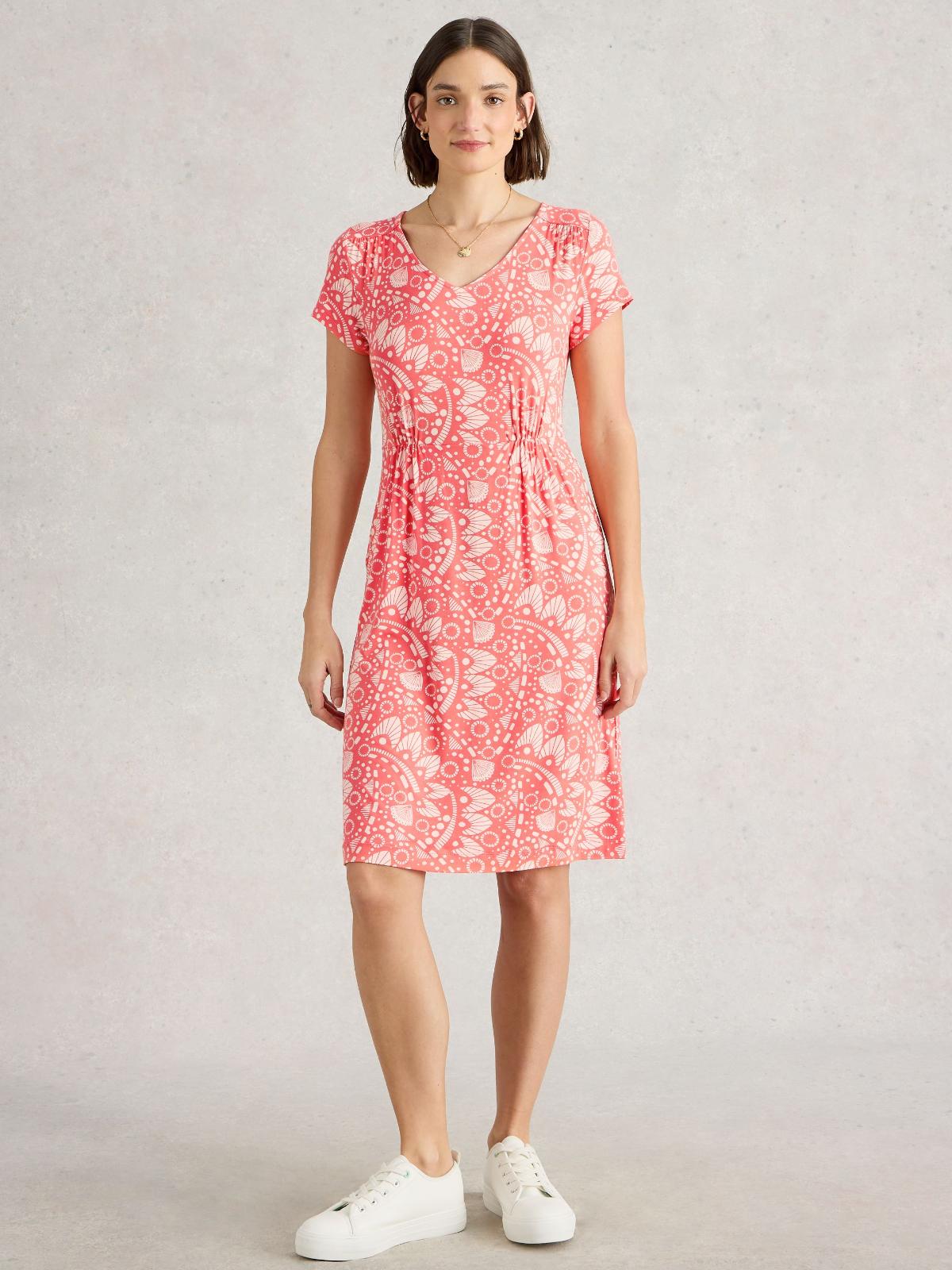 Sukienki Tallie Pink