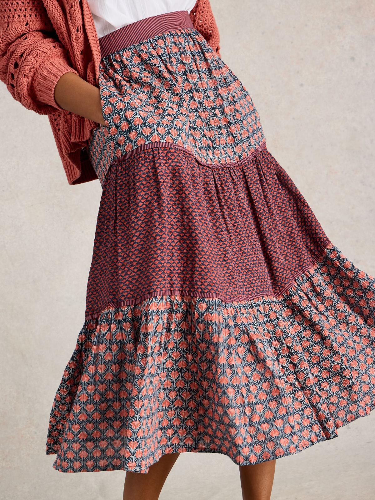 Spódnice Mabel Navy