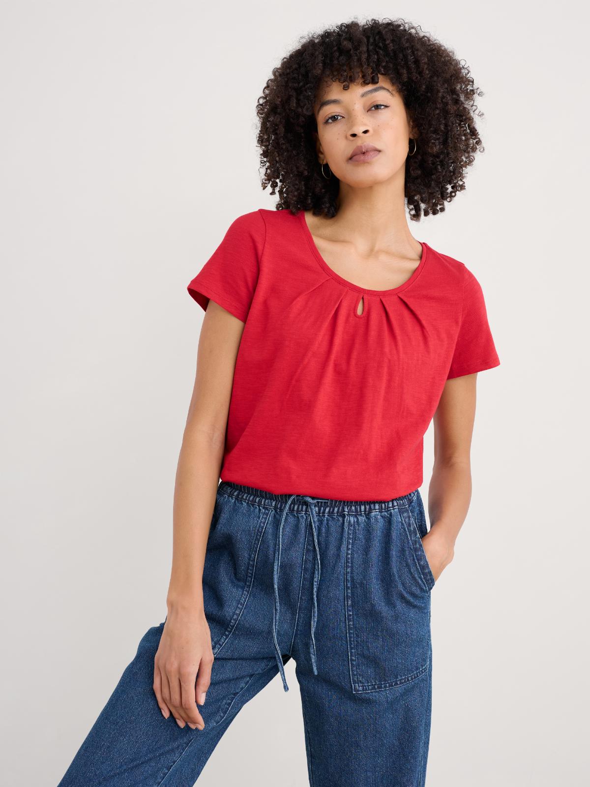 Koszulka Appletree Scarlet