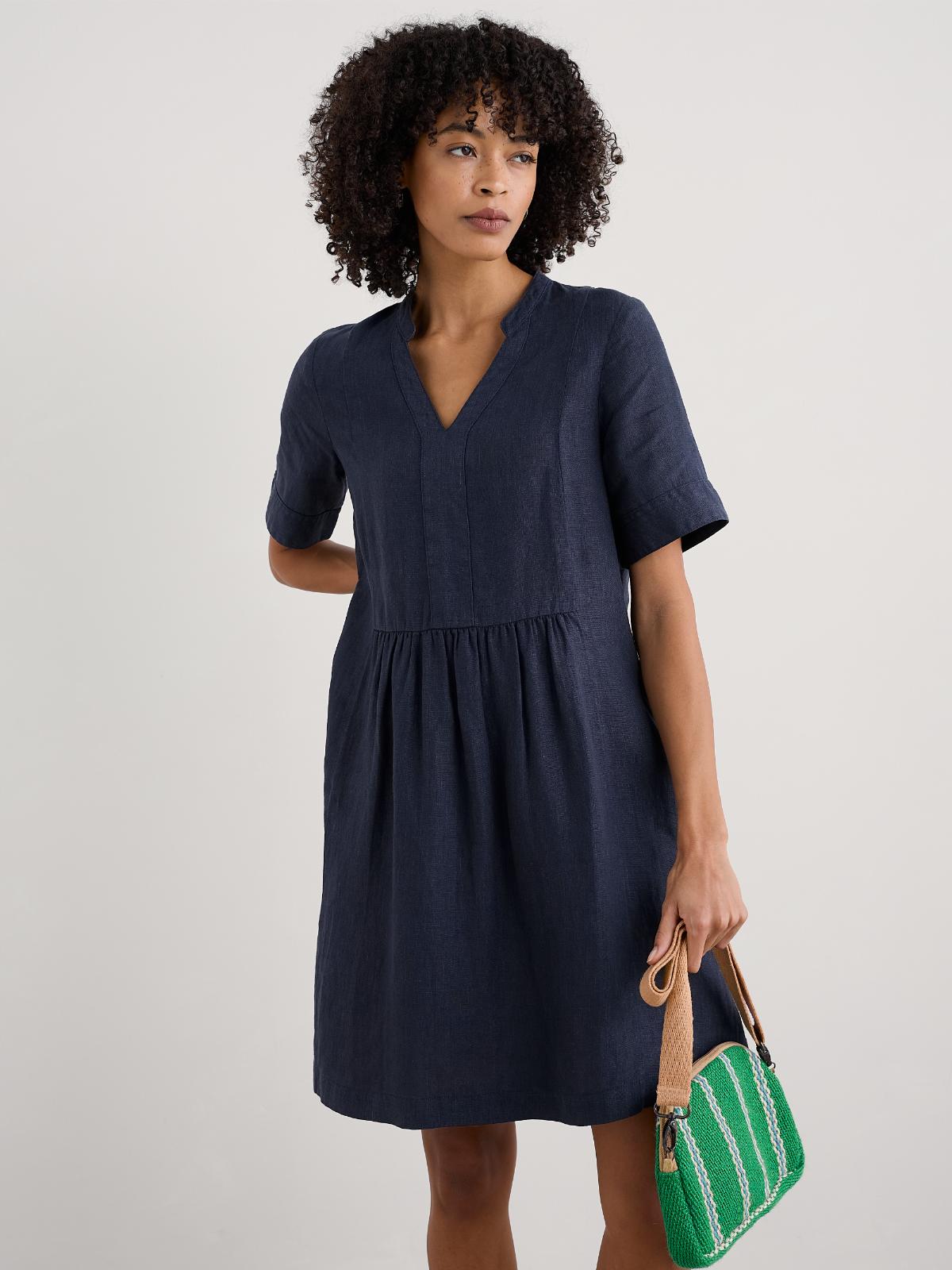 Sukienki tunikowe Draw Kiln Maritime