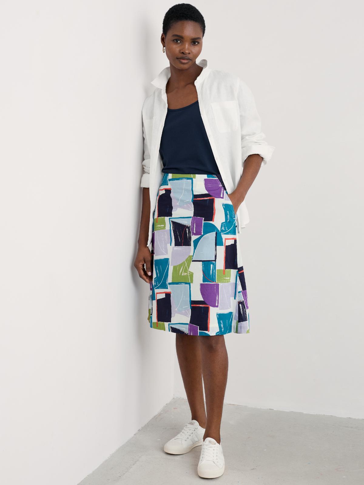 Spódnice Paint Pot Shapes