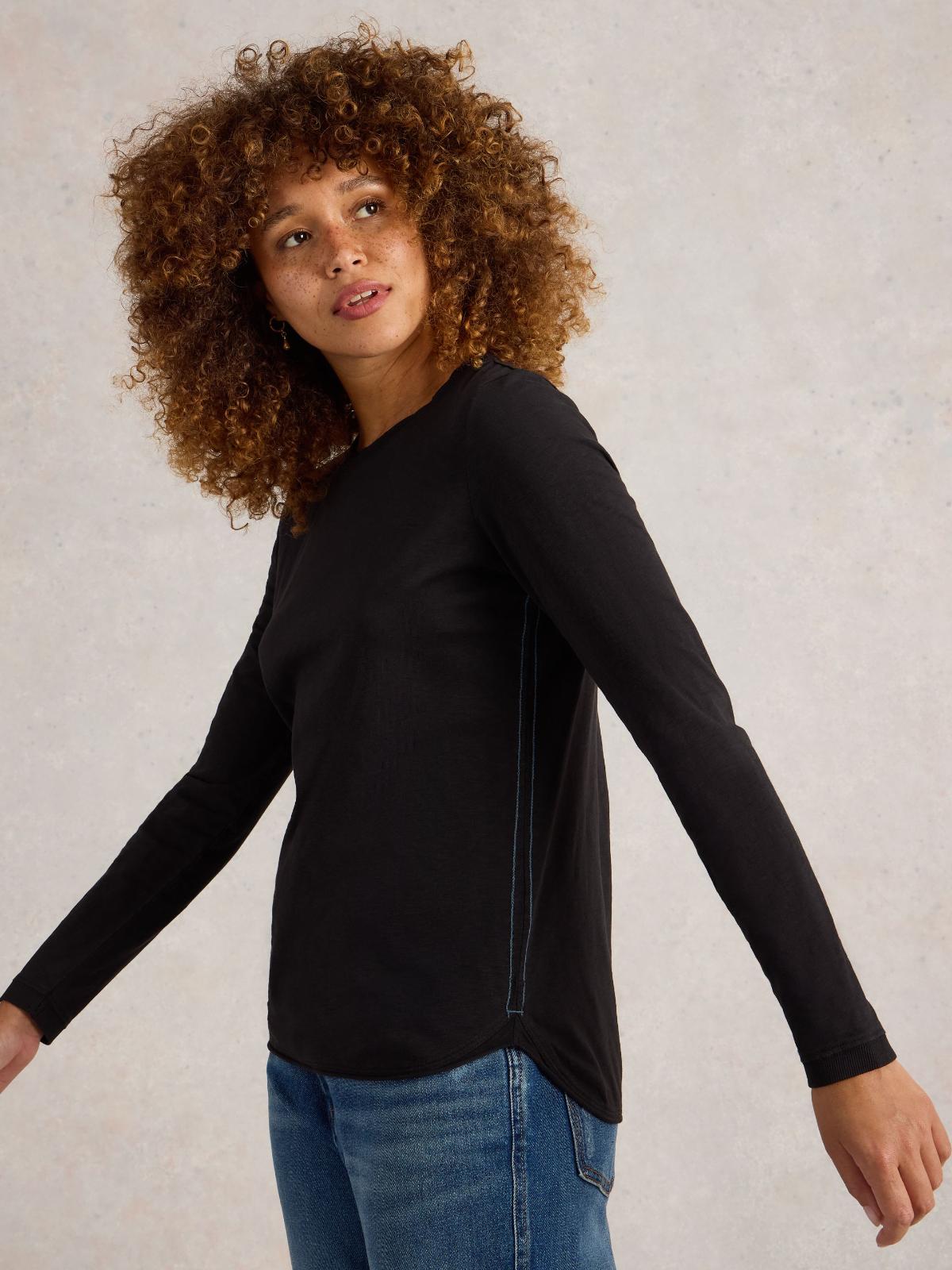 Koszulka Clara Black