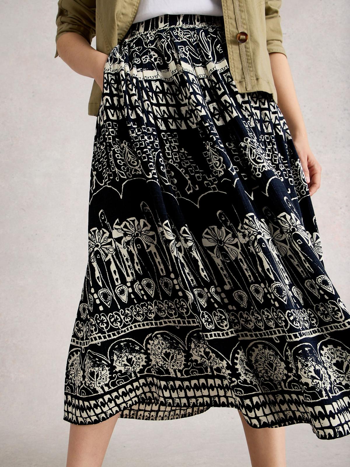 Spódnice Abigail Navy