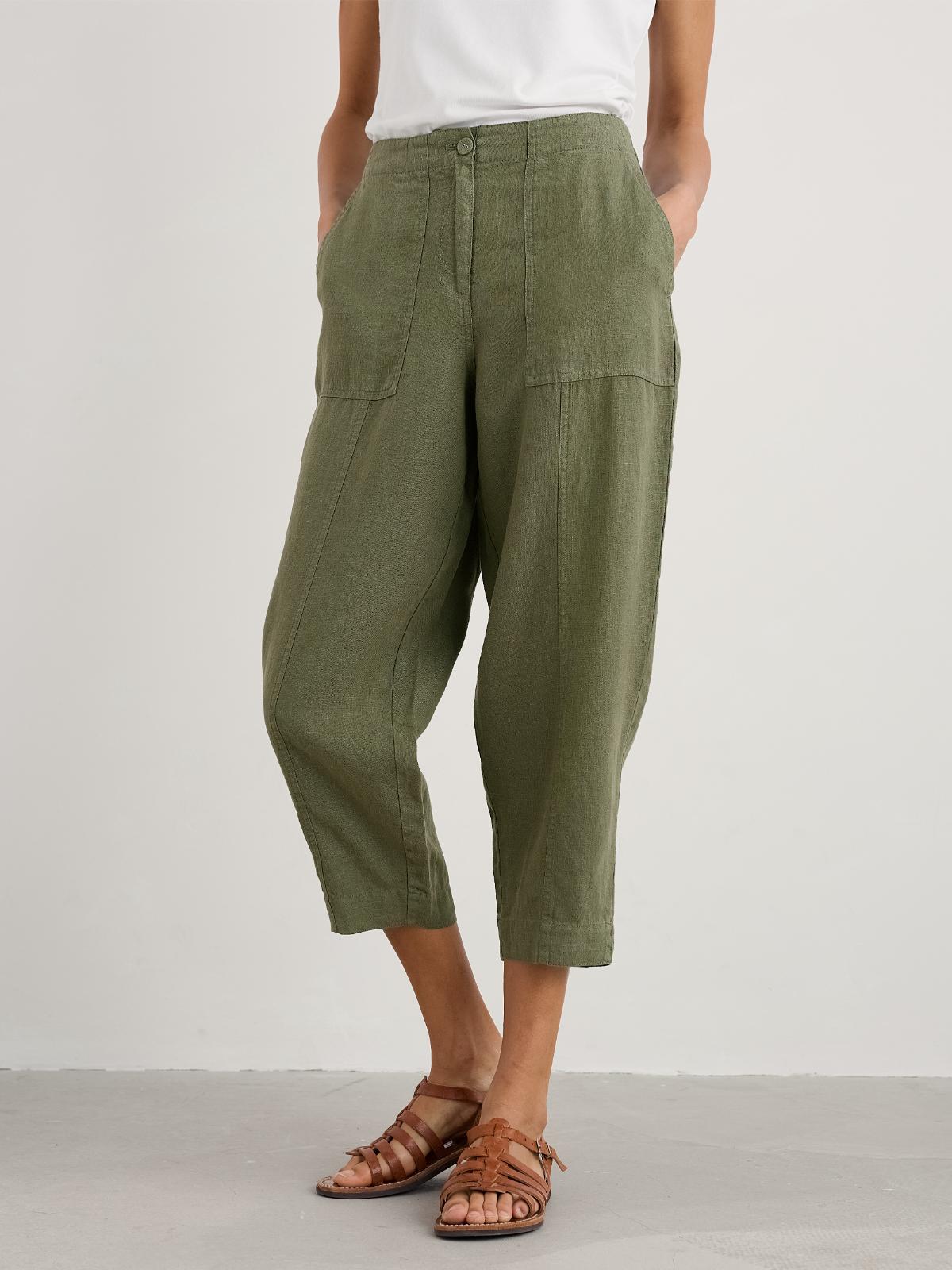 Spodnie Saltings Olive