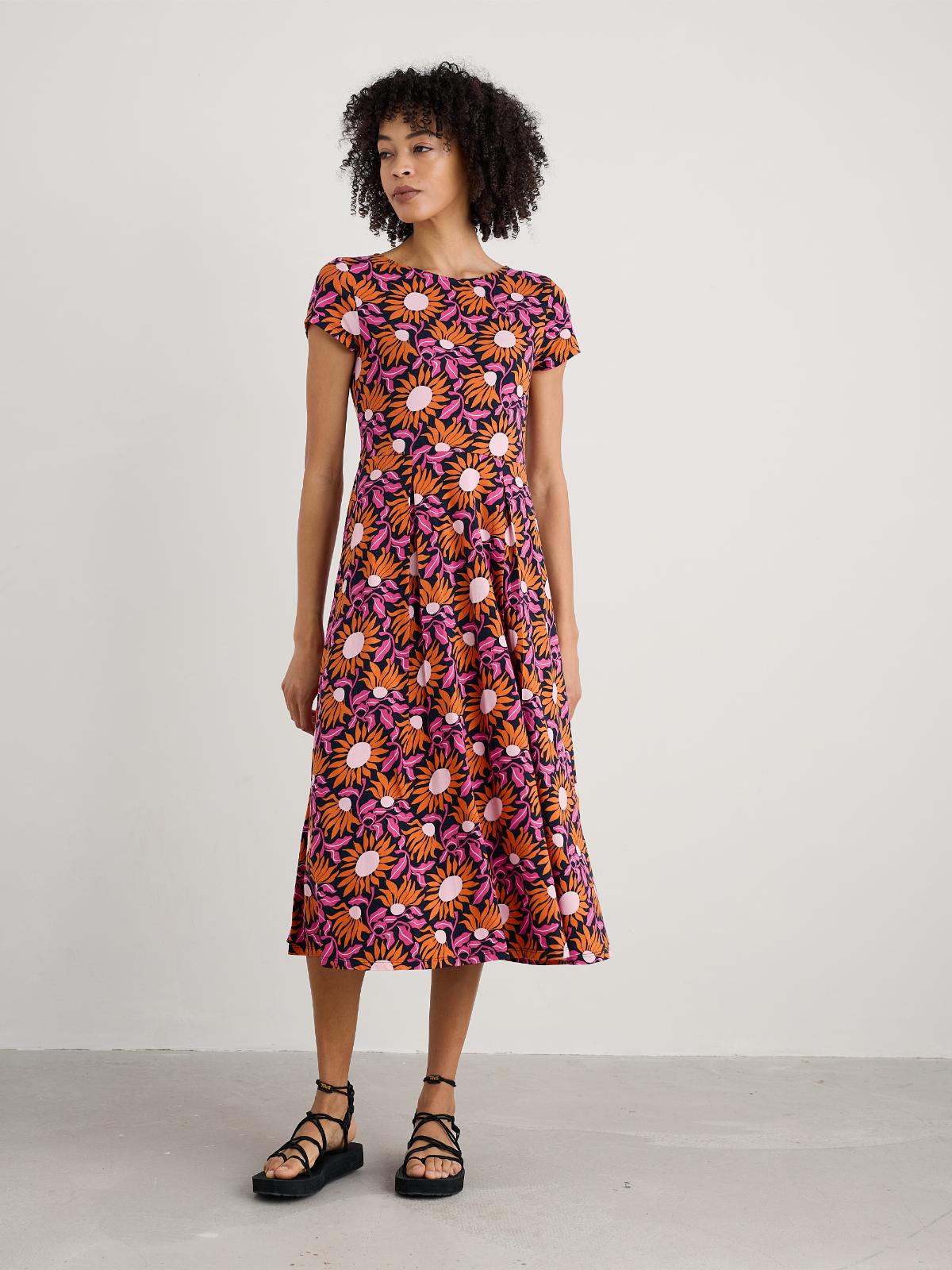 Sukienki Wild Bouquet Sunflower