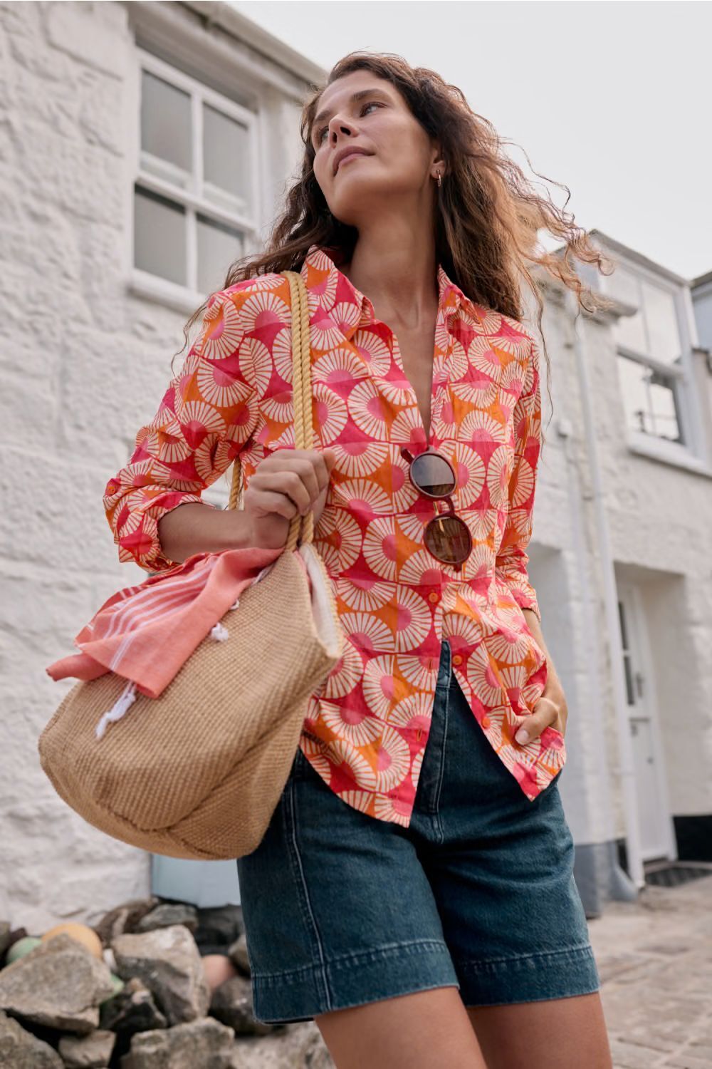 Koszula Larissa Marigold