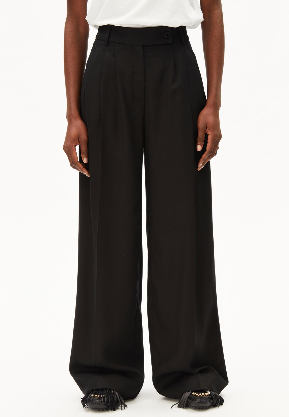 Spodnie Kaayua Black