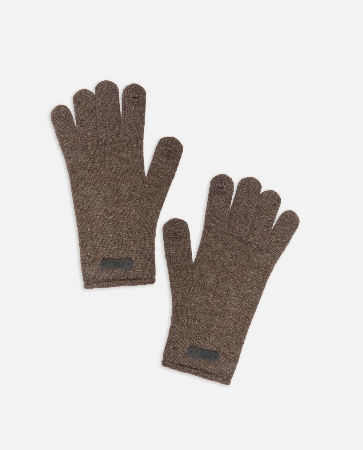 Rękawice Gloves Brown