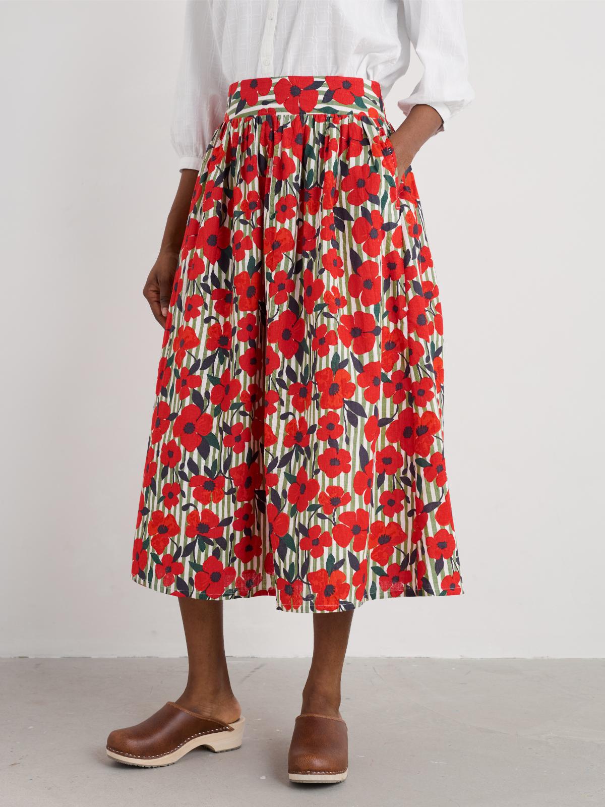 Spódnice Mevagissey Floral