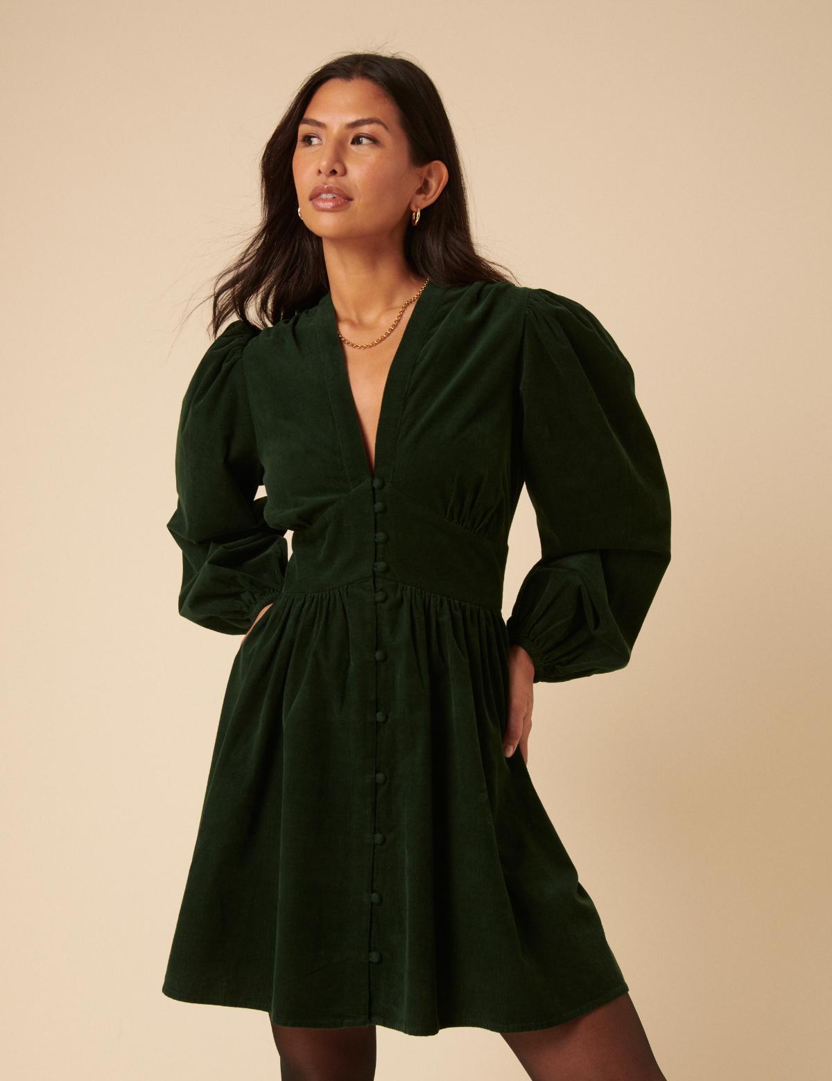 Sukienki Starlight Green