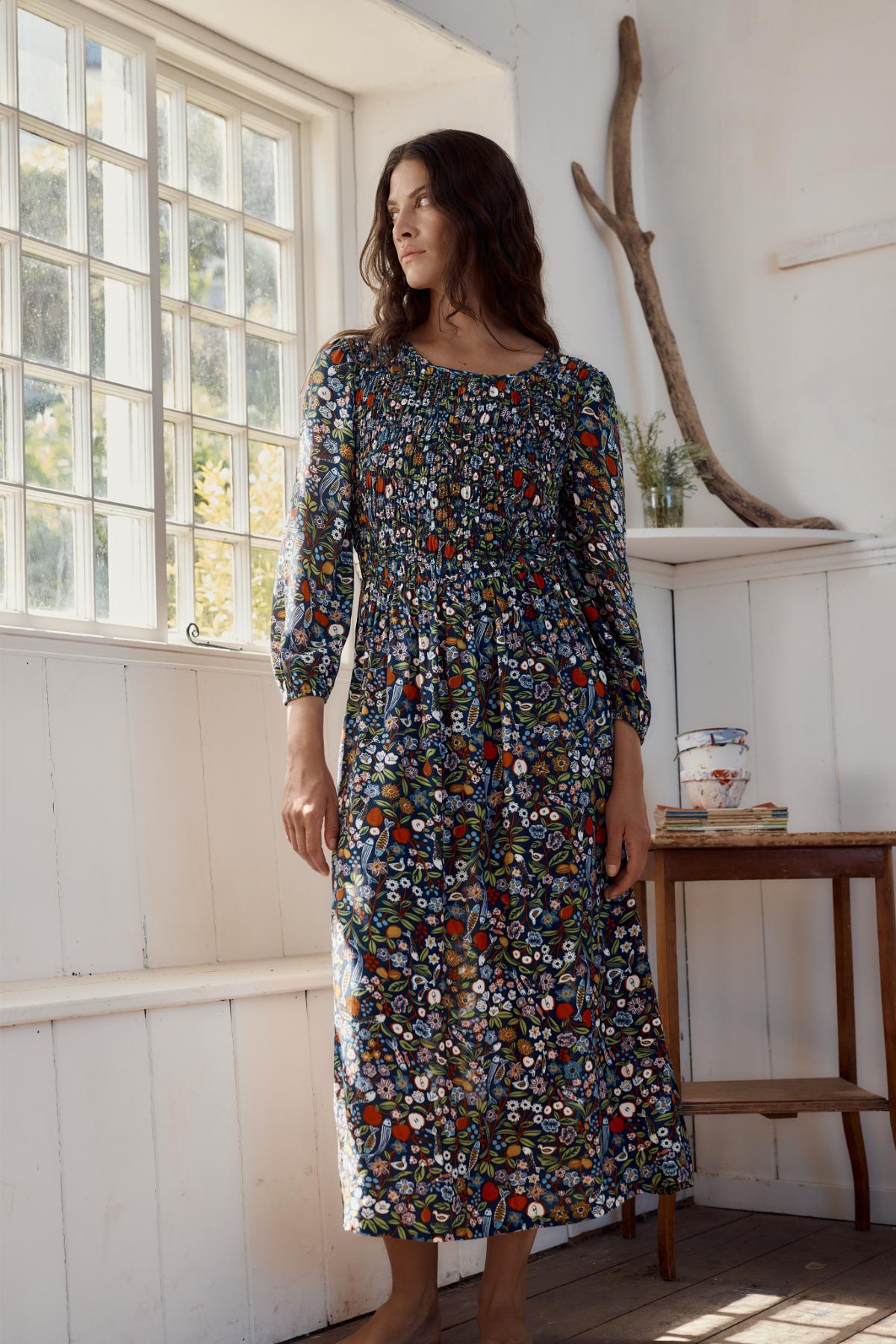 Sukienki Meadowsweet Maritime