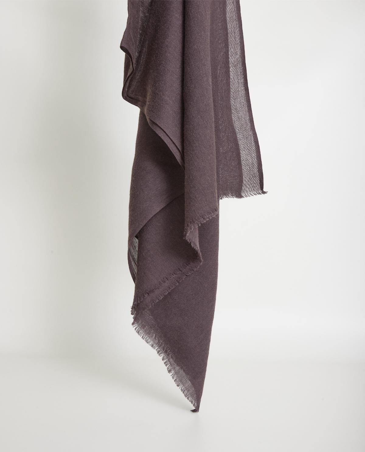Szal Scarf Brown