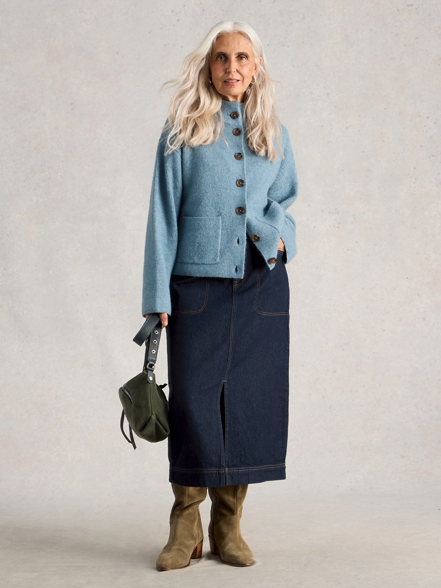 Spódnica Tia Dk Denim